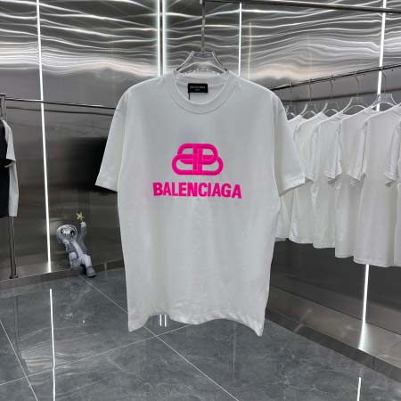 2025年3月1日春夏高品質新品Balenciaga半袖 t...