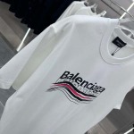 2025年3月1日春夏高品質新品Balenciaga半袖 tシャツDW工場