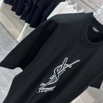 2025年3月1日春夏高品質新品YSL半袖 tシャツDW工場