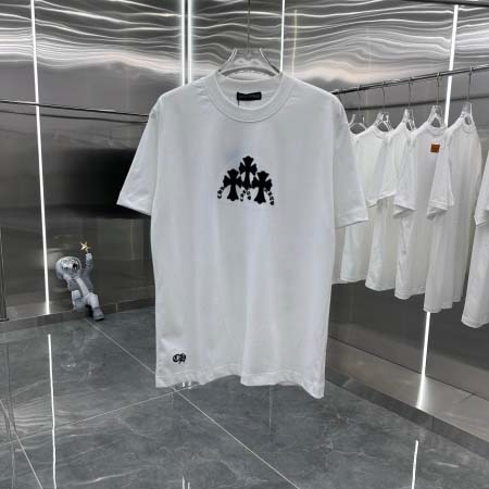 2025年3月1日春夏高品質新品Chrome hearts半...