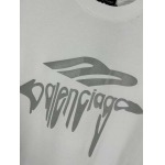 2025年3月1日春夏高品質新品BALENCIAGA半袖 tシャツDW工場
