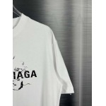 2025年3月1日春夏高品質新品BALENCIAGA半袖 tシャツDW工場