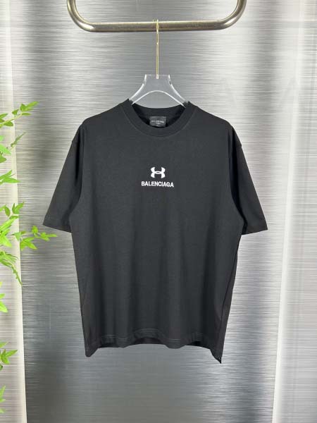 2025年3月1日春夏高品質新品BALENCIAGA半袖 t...