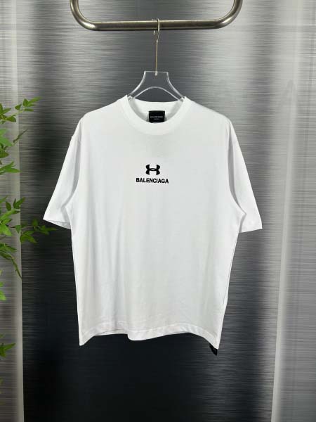 2025年3月1日春夏高品質新品BALENCIAGA半袖 t...