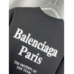 2025年3月1日春夏高品質新品BALENCIAGA半袖 tシャツDW工場