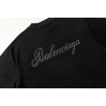 2025年3月2日春夏高品質新品Balenciaga半袖 tシャツDW工場