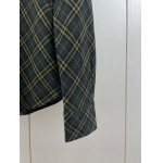 2025年3月2日春夏高品質新品BURBERRYシャツDW工場