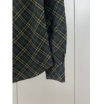 2025年3月2日春夏高品質新品BURBERRYシャツDW工場