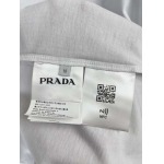 2025年3月2日春夏高品質新品Prada半袖 tシャツDW工場