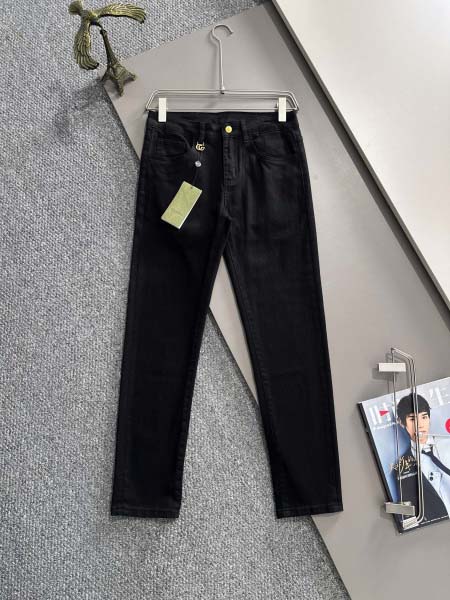 2025年3月2日春夏高品質新品GUCCIジーパンDW工場