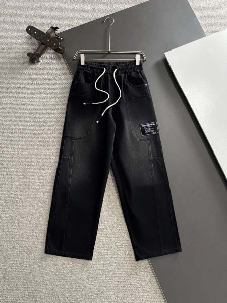 2025年3月2日春夏高品質新品BURBERRYスウェットパ...