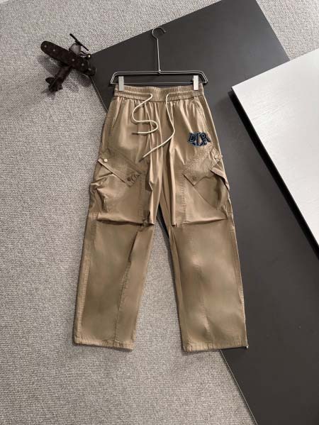 2025年3月2日春夏高品質新品Diorスウェットパンツ D...
