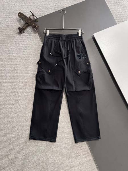 2025年3月2日春夏高品質新品Diorスウェットパンツ D...