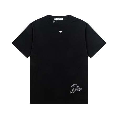 2025年3月2日春夏高品質新品Dior半袖 tシャツDW工...