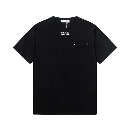 2025年3月2日春夏高品質新品Dior半袖 tシャツDW工...