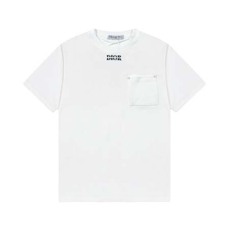 2025年3月2日春夏高品質新品Dior半袖 tシャツDW工...