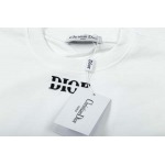 2025年3月2日春夏高品質新品Dior半袖 tシャツDW工場