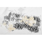 2025年3月2日春夏高品質新品Maison Margila半袖 tシャツDW工場