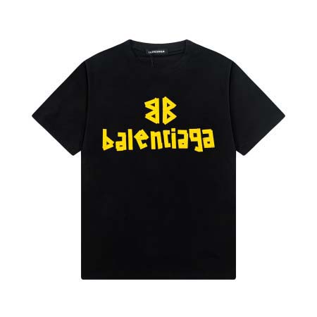 2025年3月2日春夏高品質新品Balenciaga半袖 t...