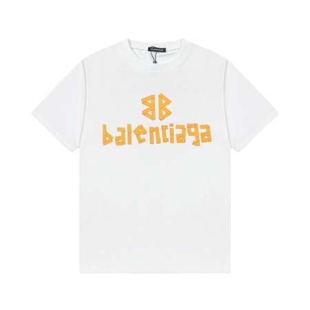2025年3月2日春夏高品質新品Balenciaga半袖 t...