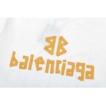 2025年3月2日春夏高品質新品Balenciaga半袖 tシャツDW工場