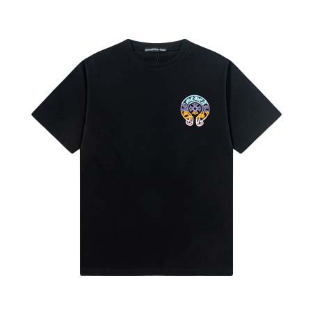 2025年3月2日春夏高品質新品Chrome hearts半...