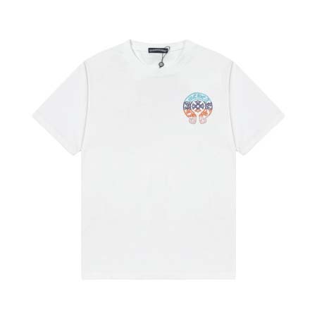2025年3月2日春夏高品質新品Chrome hearts半...