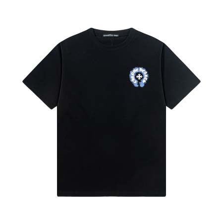 2025年3月2日春夏高品質新品Chrome hearts半...