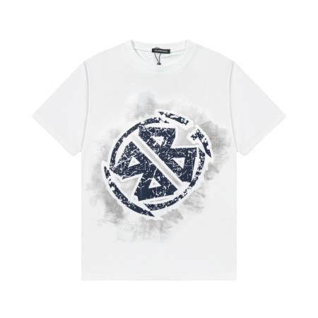 2025年3月2日春夏高品質新品Balenciaga半袖 t...
