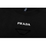 2025年3月2日春夏高品質新品Prada半袖 tシャツDW工場