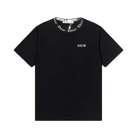 2025年3月2日春夏高品質新品Dior半袖 tシャツDW工...
