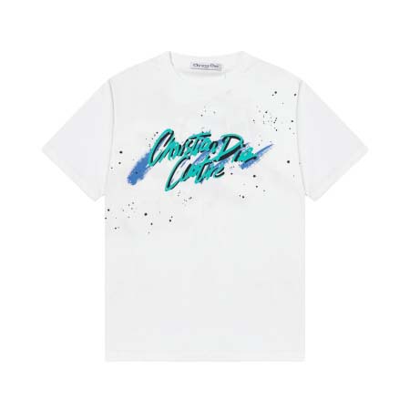 2025年3月2日春夏高品質新品Dior半袖 tシャツDW工...