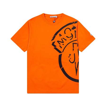 2025年3月2日春夏高品質新品moncler半袖 tシャツ...