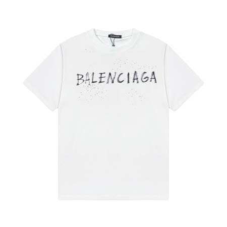 2025年3月2日春夏高品質新品Balenciaga半袖 t...