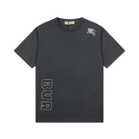 2025年3月2日春夏高品質新品BURBERRY半袖 tシャ...