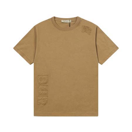 2025年3月2日春夏高品質新品BURBERRY半袖 tシャ...