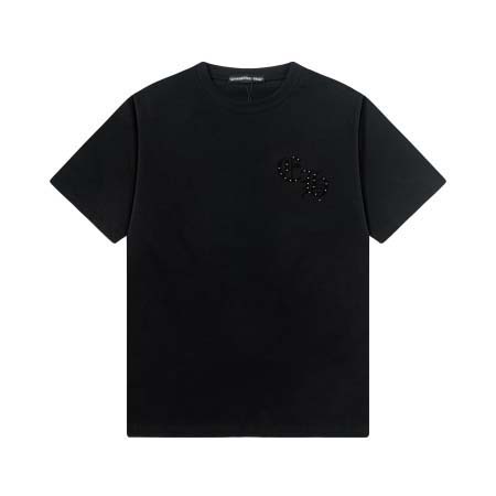 2025年3月2日春夏高品質新品Chrome hearts半...