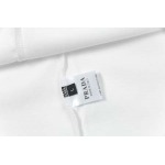 2025年3月2日春夏高品質新品Prada半袖 tシャツDW工場