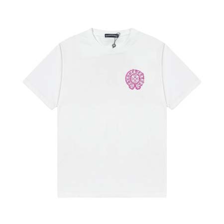 2025年3月2日春夏高品質新品Chrome hearts半...