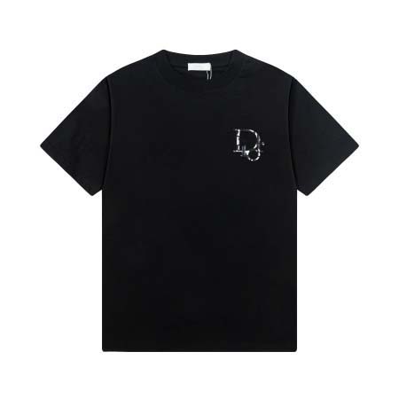 2025年3月2日春夏高品質新品Dior半袖 tシャツDW工...