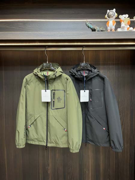 2025年3月3日春秋用高品質新品monclerジャケットl...