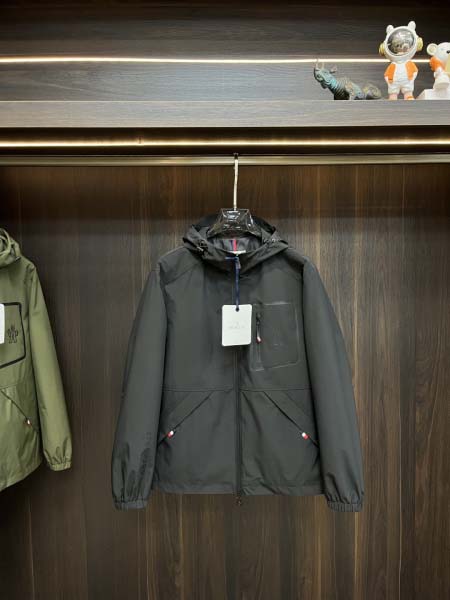 2025年3月3日春秋用高品質新品monclerジャケットl...