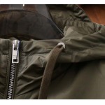 2025年3月3日春秋用高品質新品Pradaジャケットliangp工場