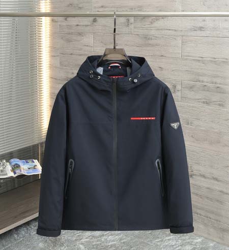2025年3月3日春秋用高品質新品Pradaジャケットlia...