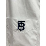 2025年3月3日春秋用高品質新品BURBERRYシャツliangp工場