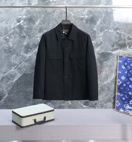 2025年3月3日春秋高品質新品Loro Pianaジャケッ...