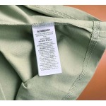 2025年3月14日春夏高品質新品BURBERRY半袖Tシャツliangp工場