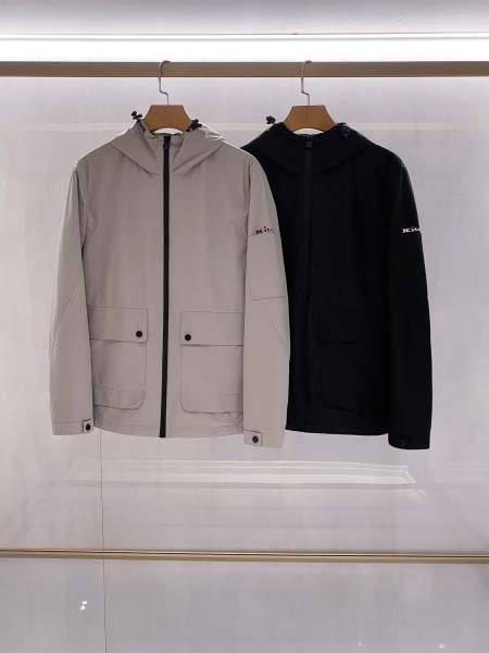 2025年3月3日春秋高品質新品Kitonジャケットlian...