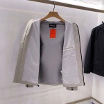 2025年3月3日春秋高品質新品Kitonジャケットliangp工場