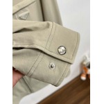 2025年3月3日春秋高品質新品Pradaジャケットliangp工場